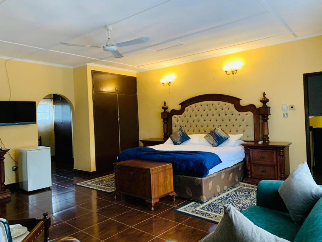 The White House Of Victoria Falls Esterno foto